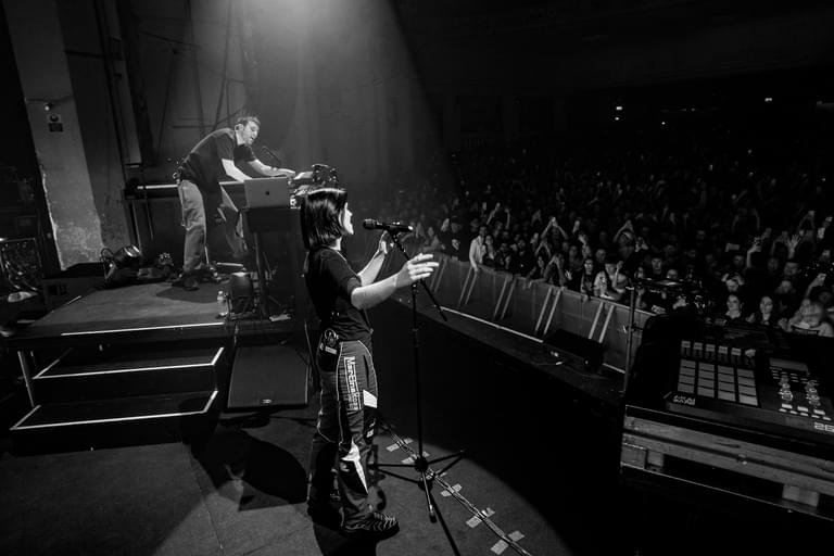 Brixton night 1 11