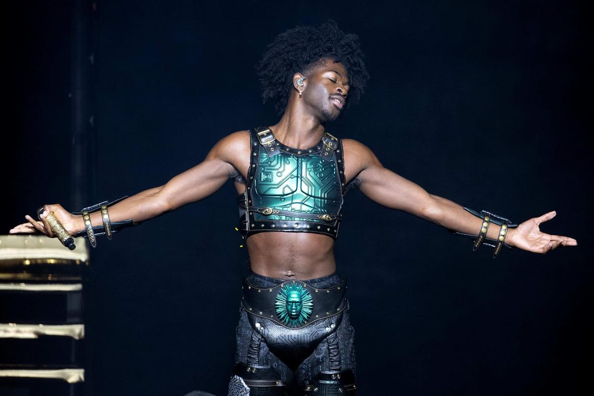 Lil nas x apollo 2022 burak cingi08