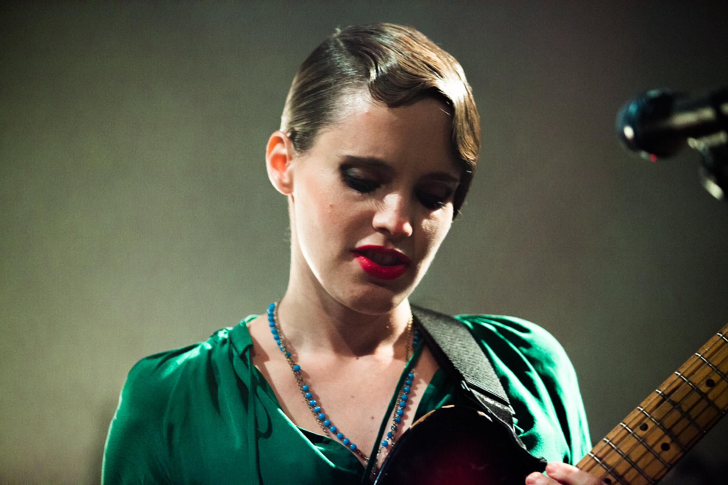 Grace Pyper Piper-Grace gives a soulful depiction of young love on