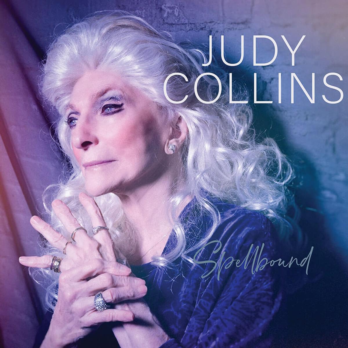 Artwork for Judy Collins' 2022 album Spellbound