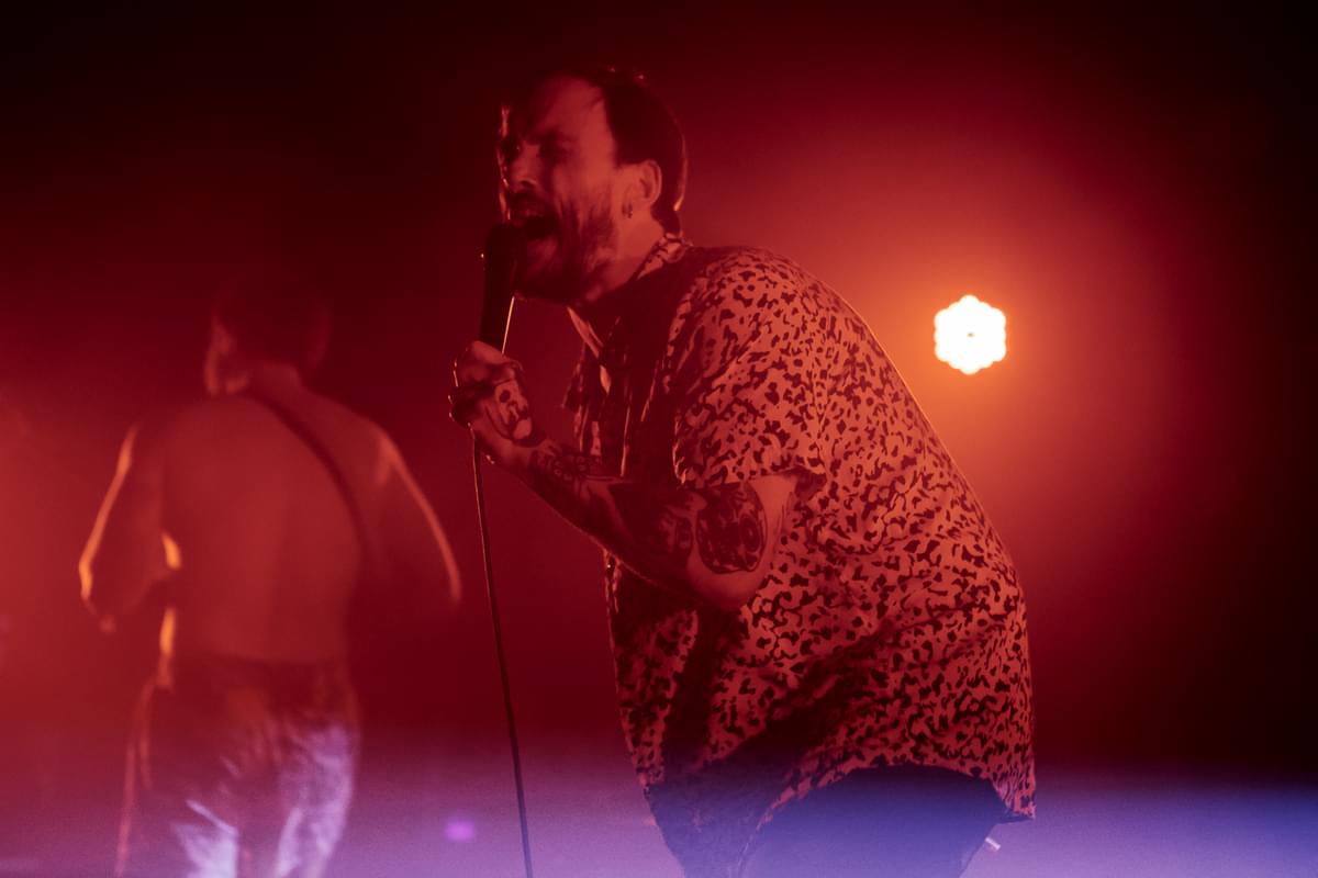 19 IDLES TGE Brighton 17 05 18 Chris Almeida
