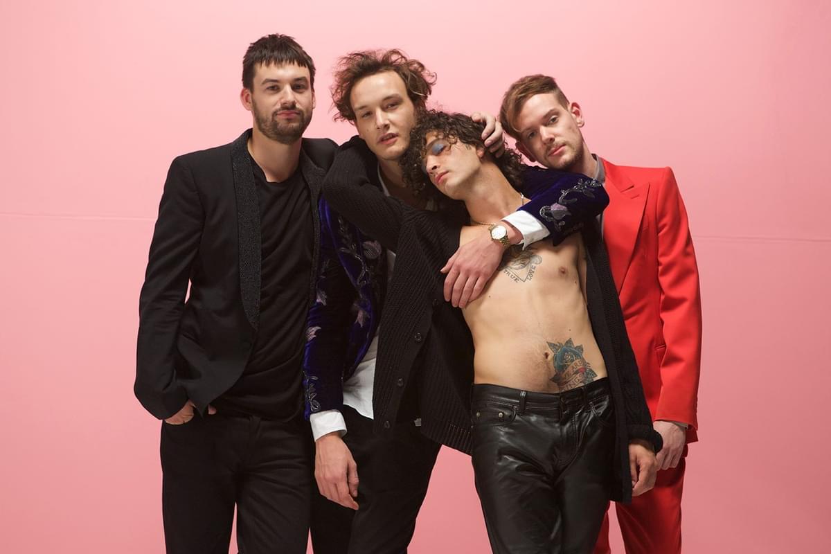 1975 love me press