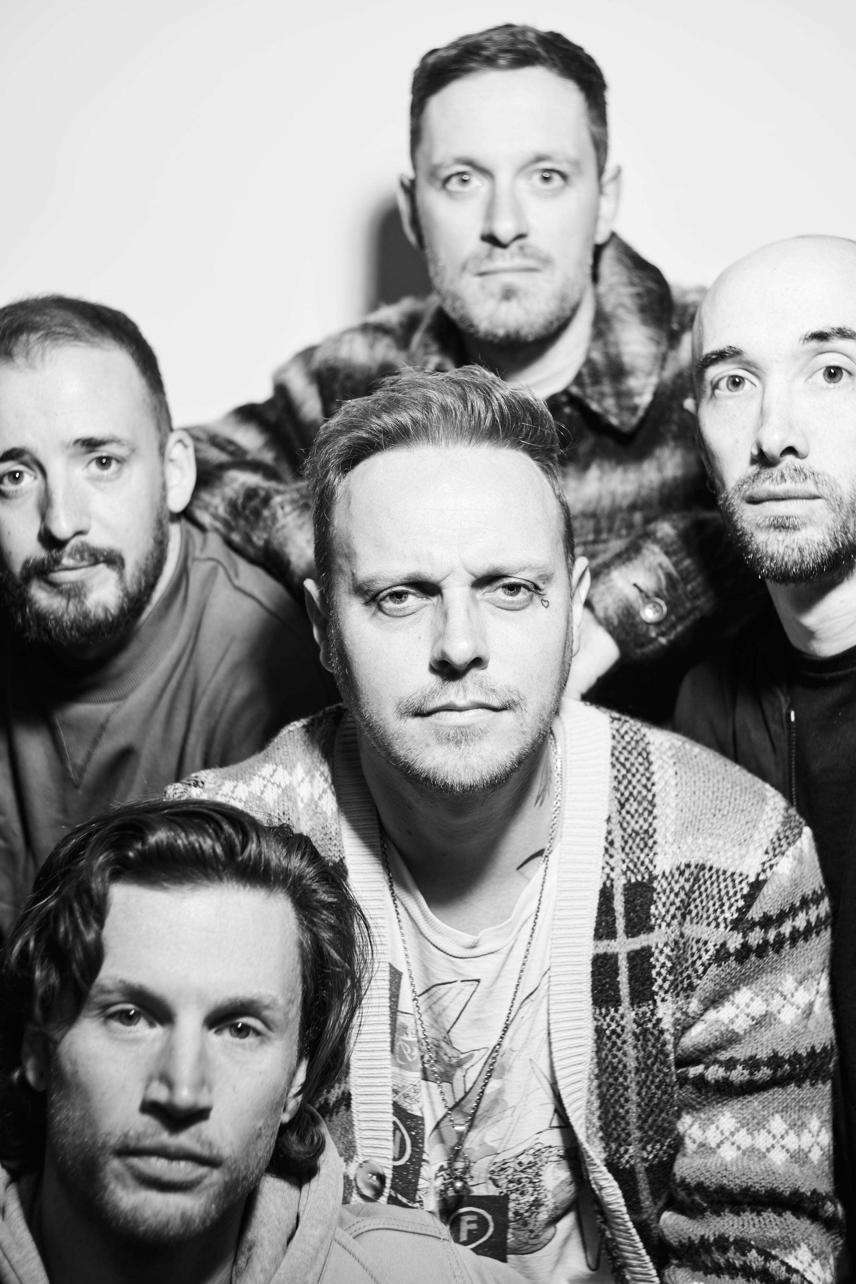Architects: "I think about the kind of legacy of what this band's done ...