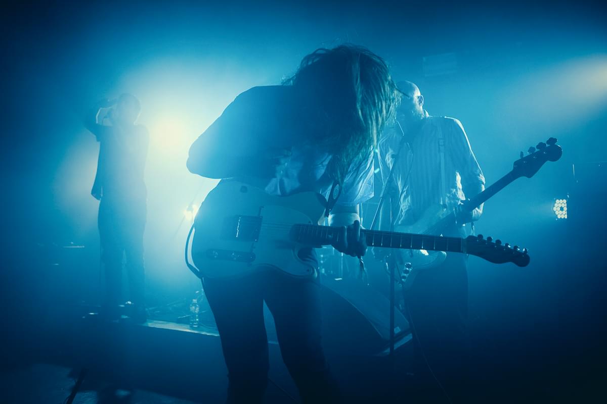21 IDLES TGE Brighton 17 05 18 Chris Almeida