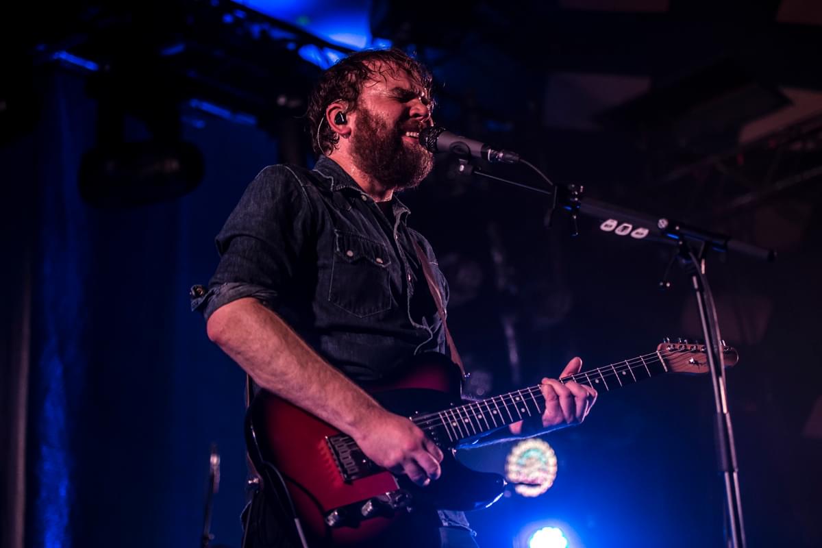 22 Frightened Rabbit Barrowland Ballroom 16122016 davidmcandrew