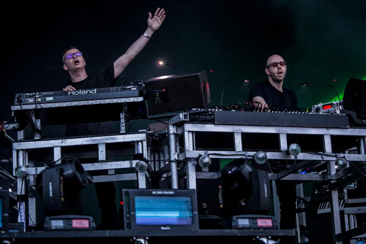 3 The Chemical Brothers Parklife Festival 2016 Day One 11062016 davidmcandrew