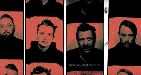 65daysofstatic replicr album