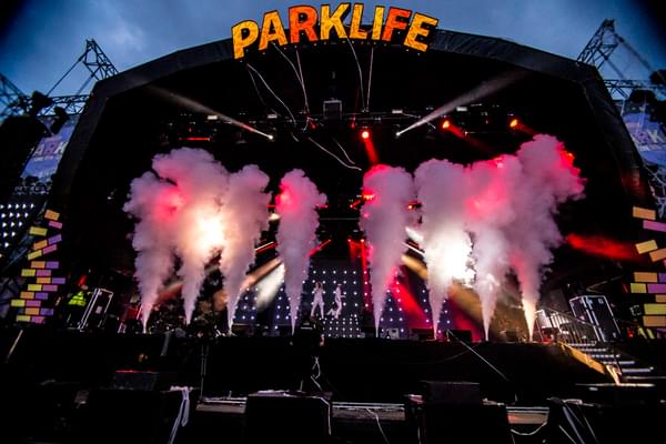 7 Major Lazer Parklife Festival 2016 Day Two 11062016 davidmcandrew