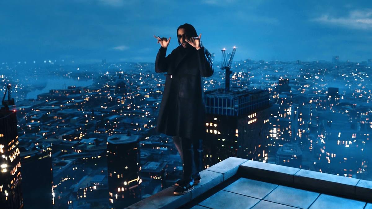AJ tracey anxious 2021