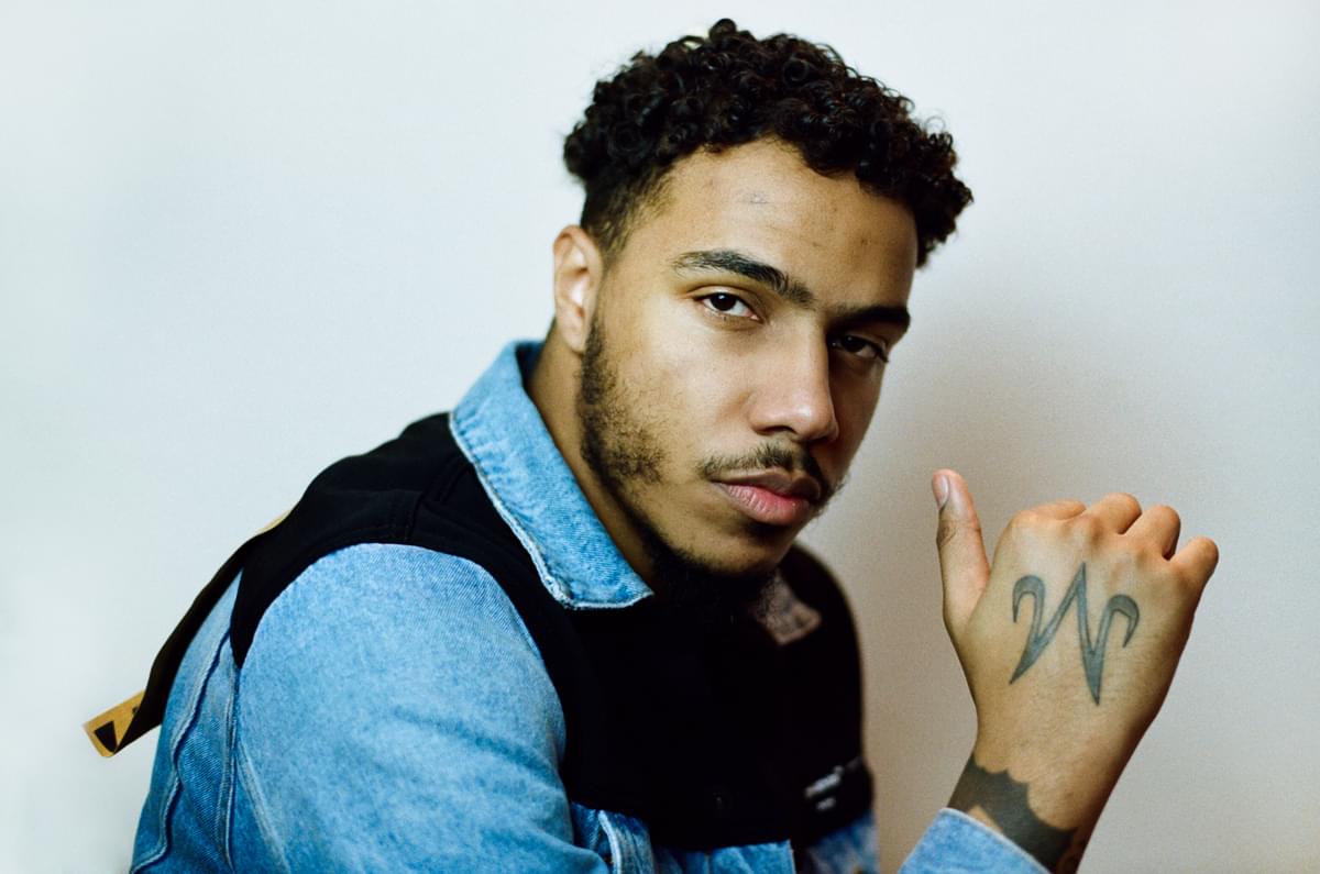 AJ Tracey 1a London Chris Almeida