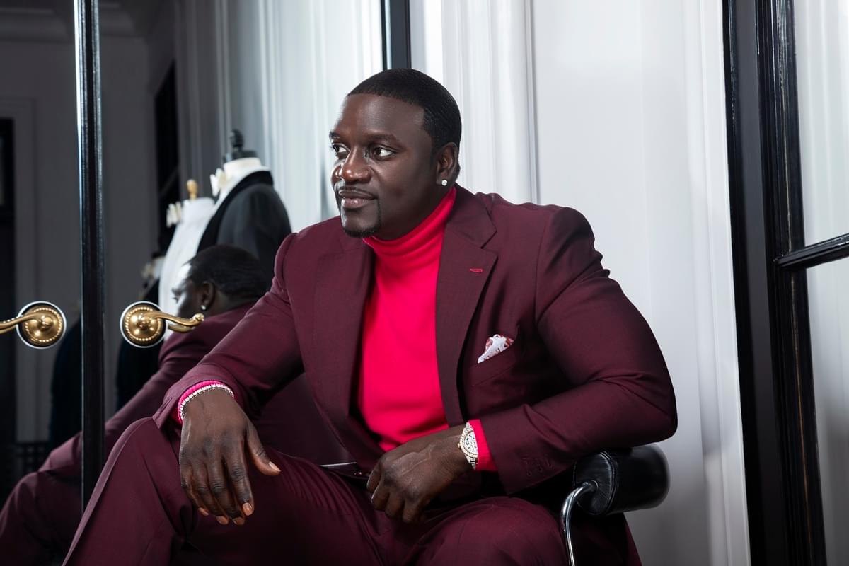 Akon's favourite songs | The Line of Best Fit