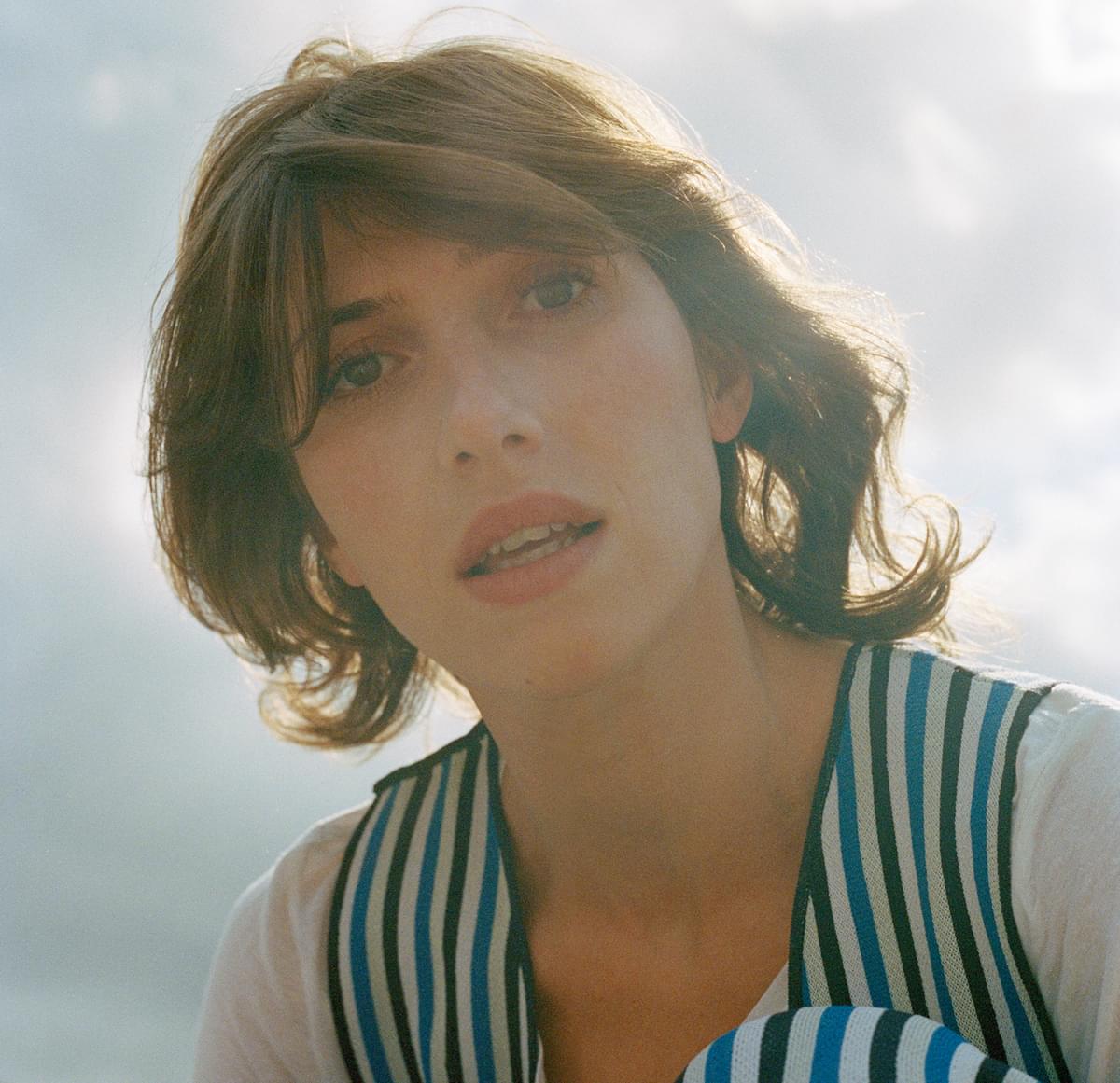 Aldous Harding by Clare Shilland