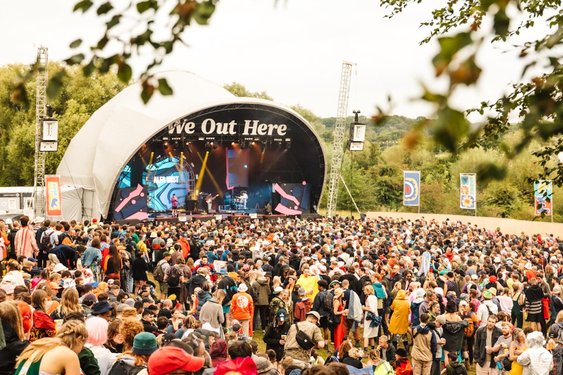 We Out Here Festival Adds Over 100 Names To 2022 Line up The Line Of we-out-here-festival-adds-over-100-names-to-2022-line-up-the-line-of
