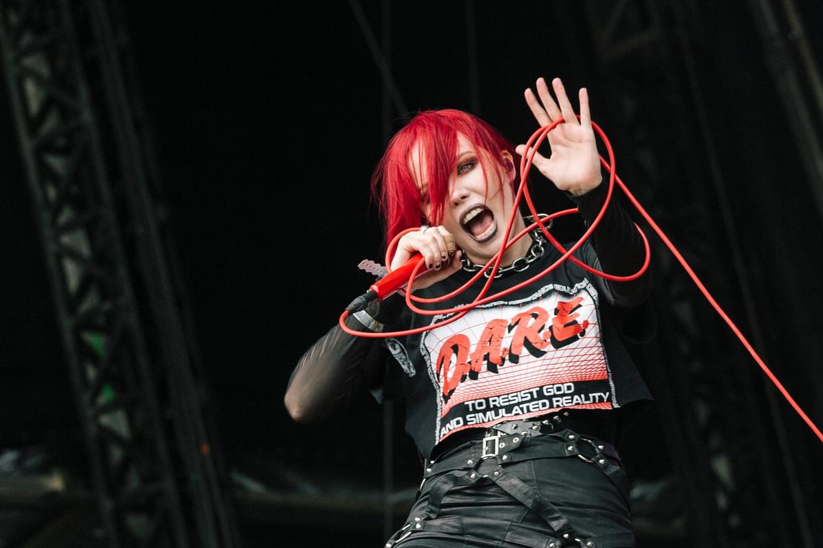 Alice Glass All Points East 31 05 19 Luke Hannaford 3