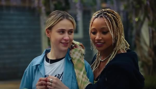Amandla Stenberg Bodies Bodies Bodies trailer youtube