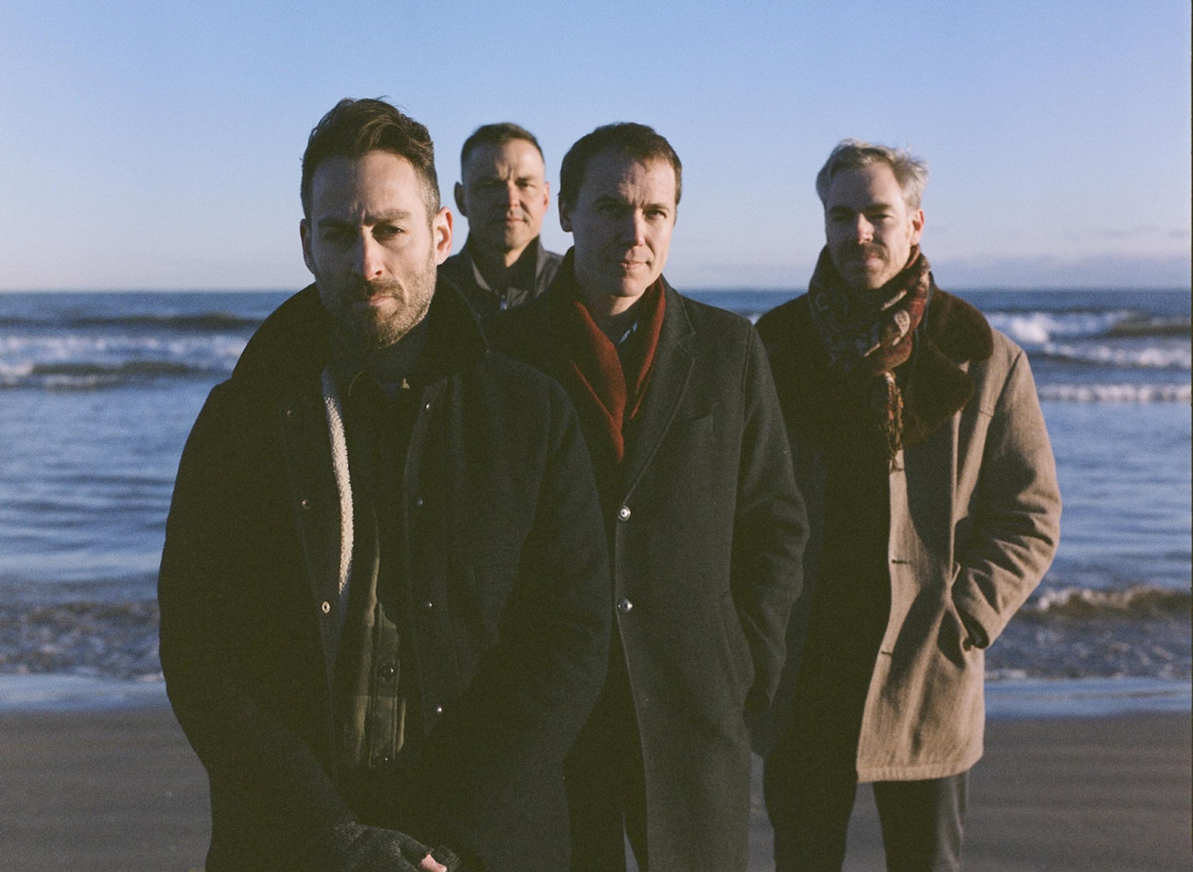 American Football share collaboration with Hayley Williams