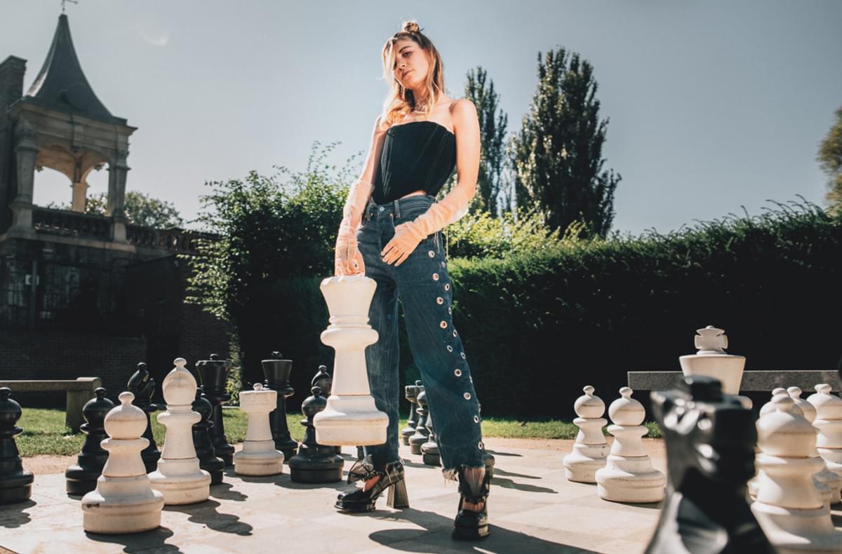 Amy Allen Is On The Rise Interview The Line Of Best Fit Amy Allen Is On The Rise Interview The Line Of Best Fit