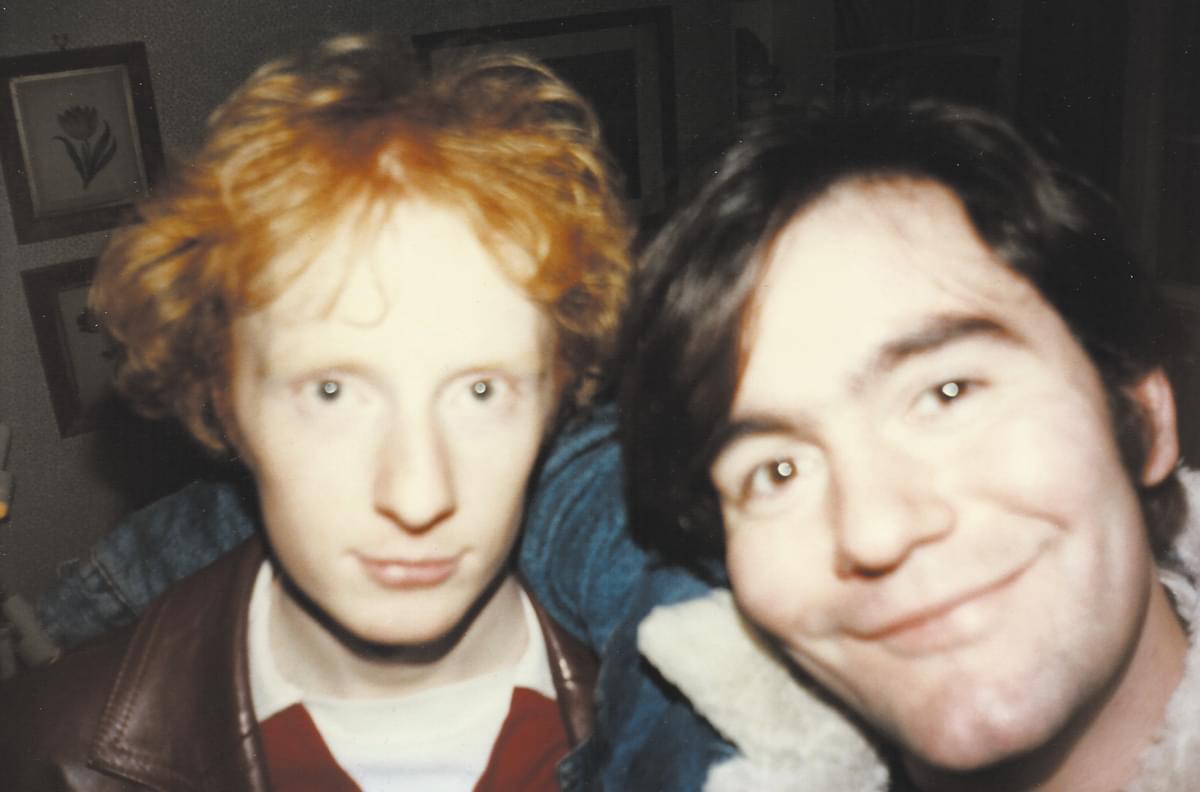 Arab Strap SELFIE 1996 CMYK