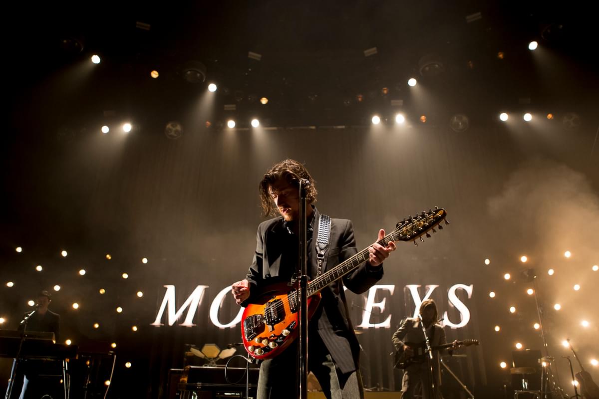 Arctic Monkeys 16 Royal Albert Hall 07 06 18 Chris Almeida