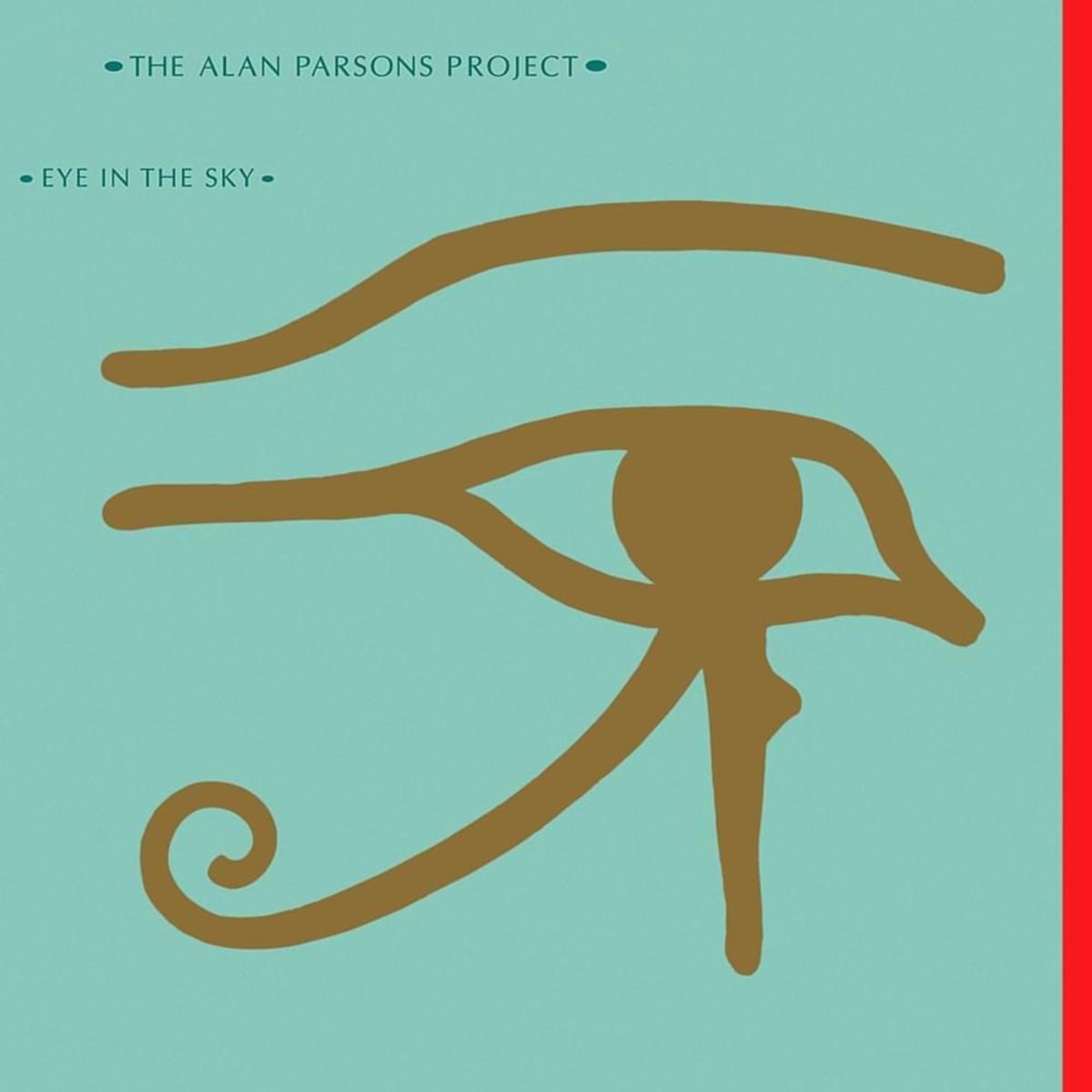 Artwork for Alan Parsons Projects Eye in the Sky