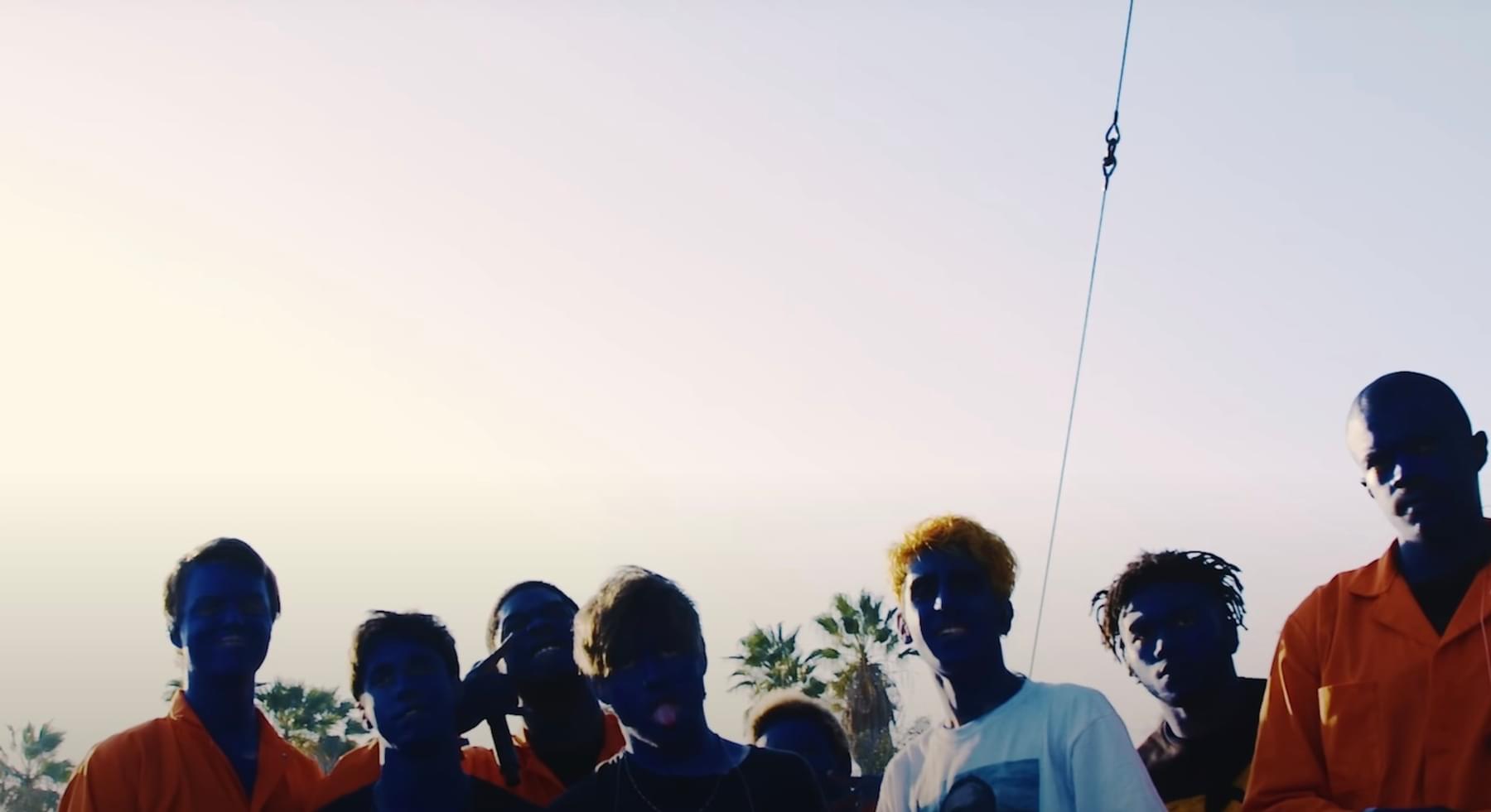BROCKHAMPTON are releasing new music tonight The Line of Best Fit