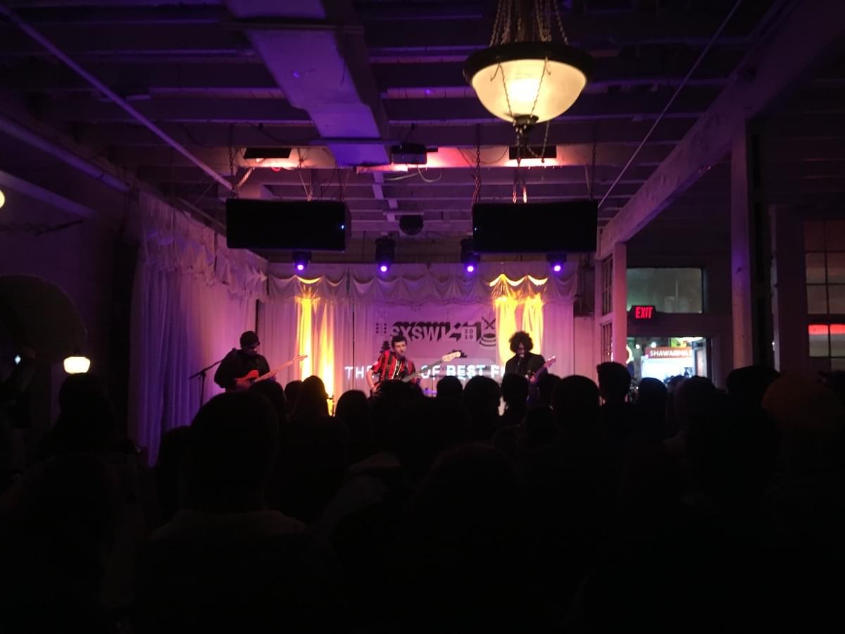 Baywaves sxsw 2019