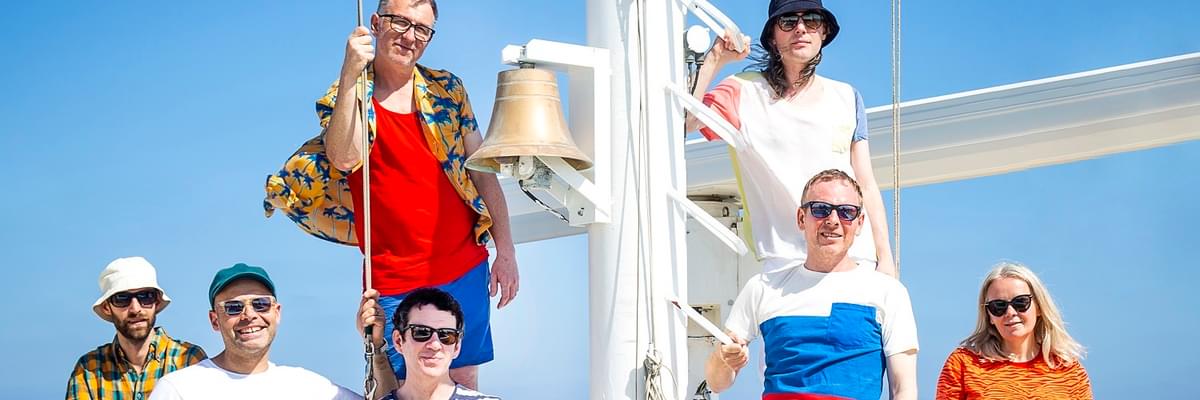 Belle and Sebastian 2019