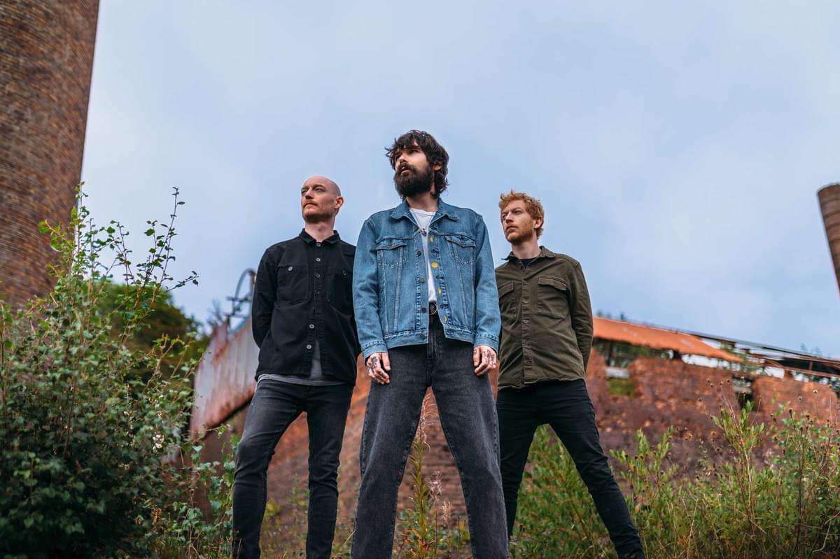 Biffy Promo Shots by Kevin J Thomson 4