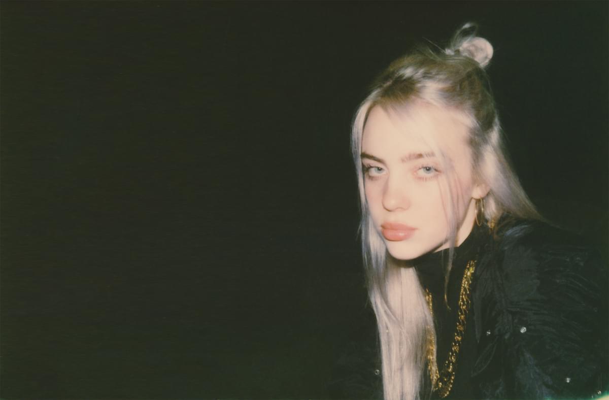 Billie Eilish Portrait100717 Jason Williamson