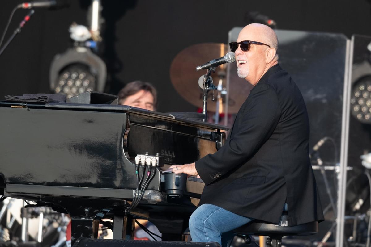 Billy Joel at BST Hyde Park: Showman supremo and standard somebody that I knew | Evaluation