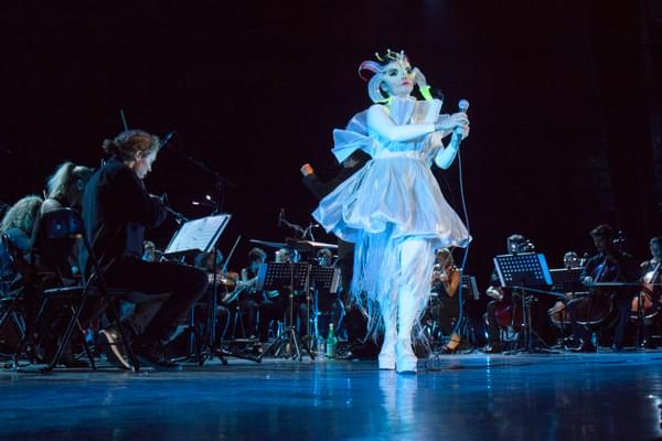 Bjork London Photocred Santiago Felipe IMG 6613