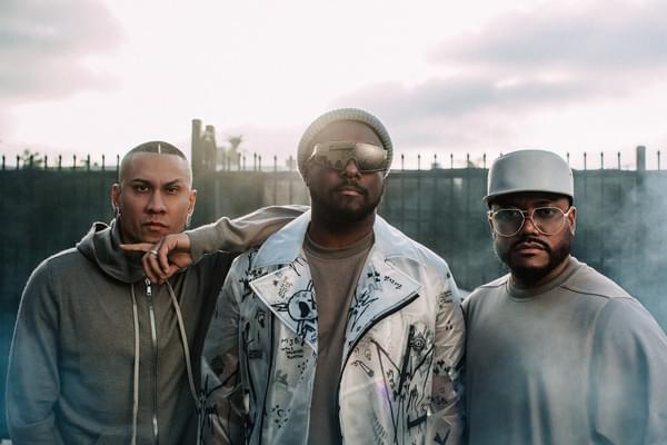 Black Eyed Peas 3 by Nabil Elderkin