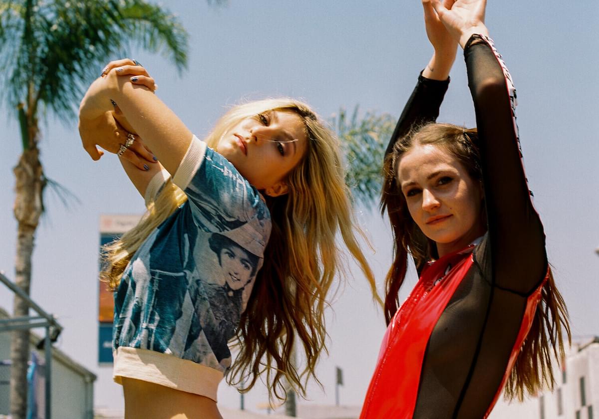 Blu DeTiger and Biig Piig unite on new single "Crash Course" | The Line