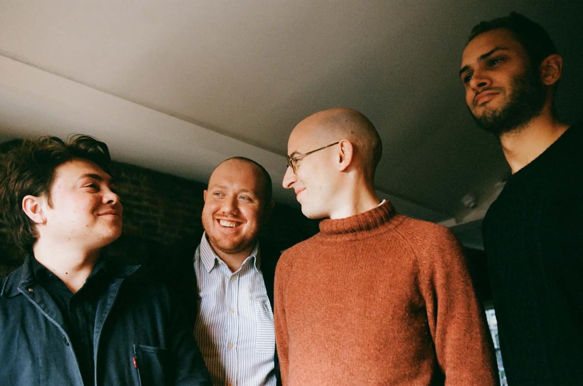 Bombay Bicycle Club Dec11th2019 London Bridge Nat Michele 000