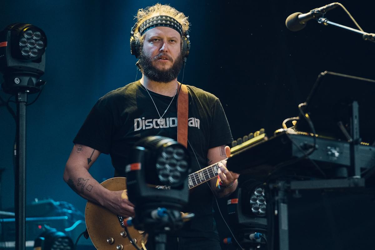 Bon Iver at All Points East London 020619 by Joshua Atkins 74 4