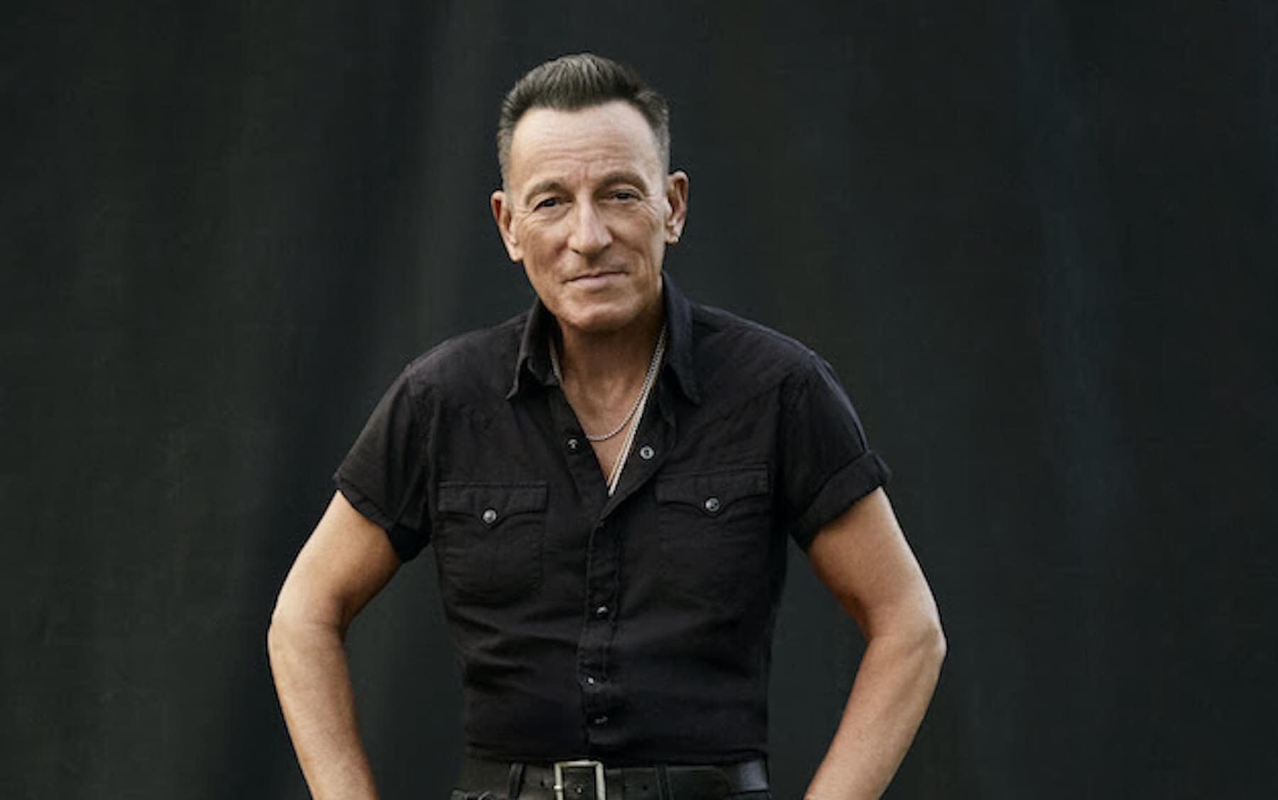 Bruce Springsteen announces new album with cover of Frank Wilson's