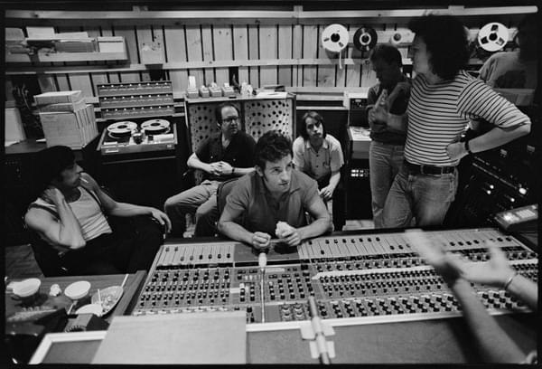 Bruce Springsteen The Ties That Bind