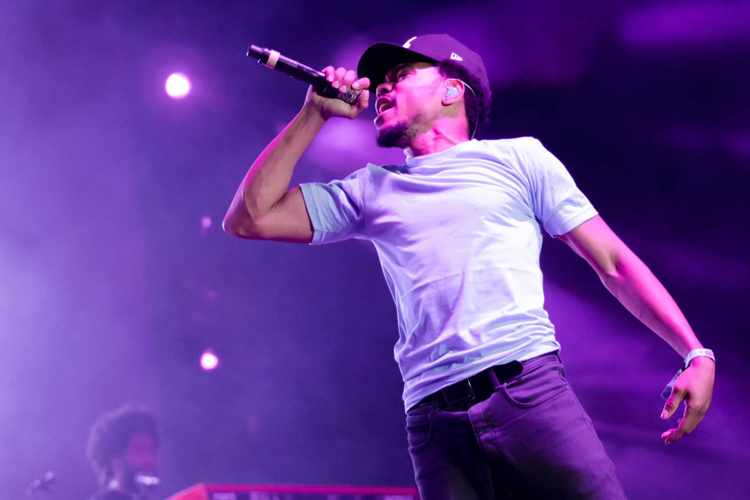 Chance The Rapper gives update on debut album | The Line of Best Fit
