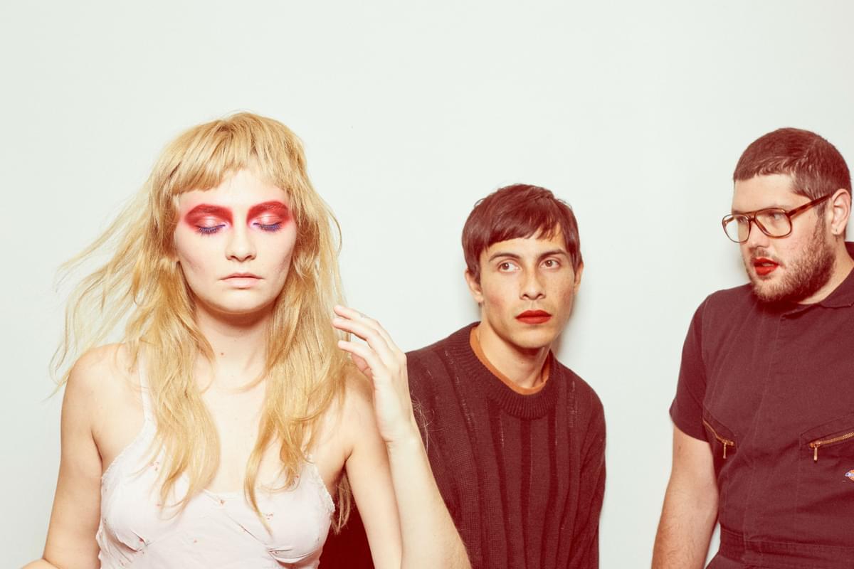 Cherry Glazerr Tour Photo cred Pamela Littky