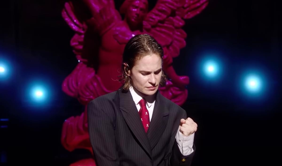 Christine and the Queens presents Redcar Jools Holland 2022