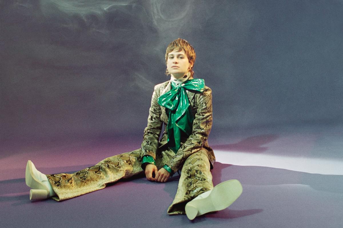 Christine and the Queens La vita nuova 03 please credit Camille Vivier