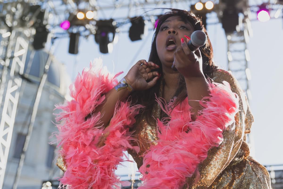 Colossal Clusterfest 2017 34 Lizzo