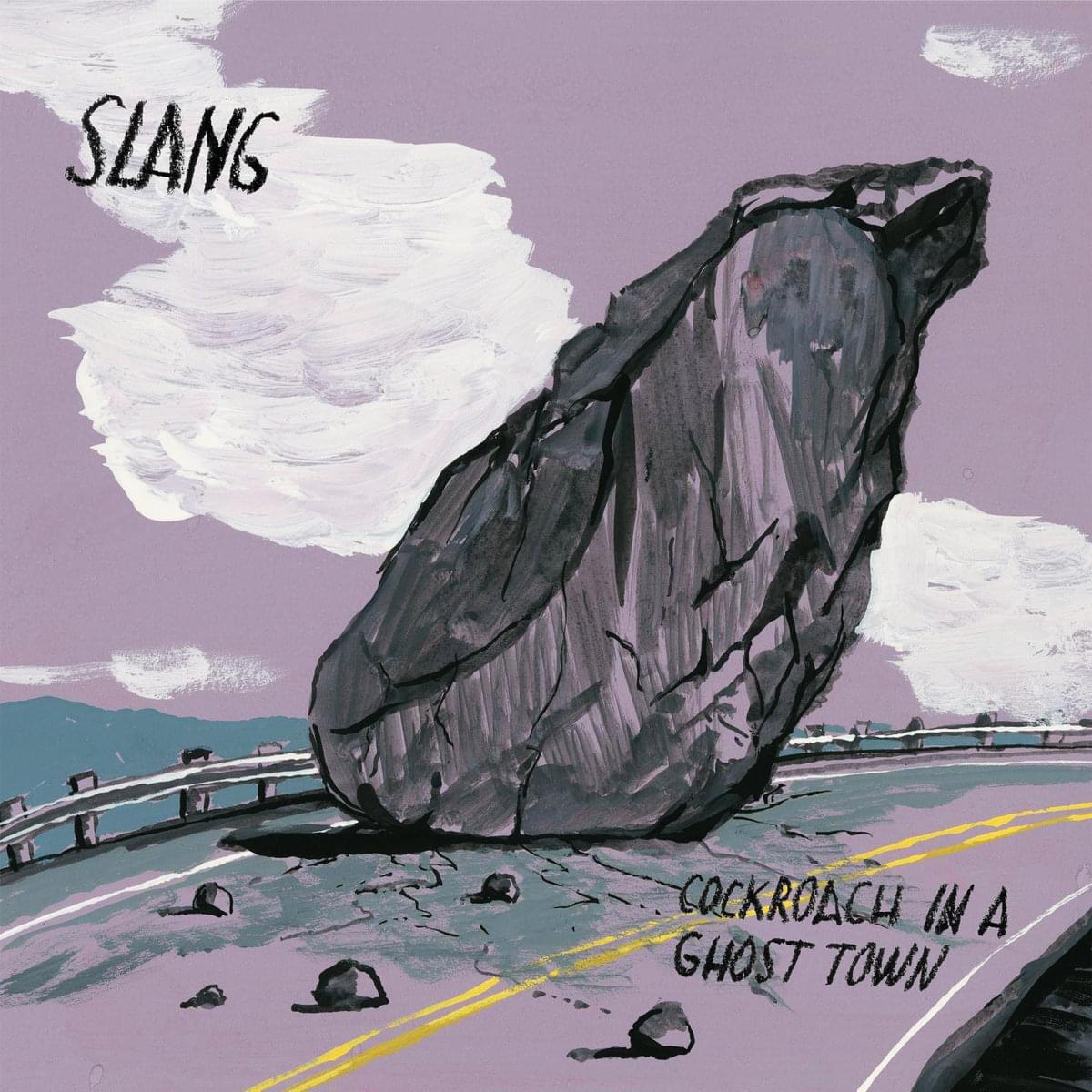 Cover of Cockroach in a Ghost Town by Wilder