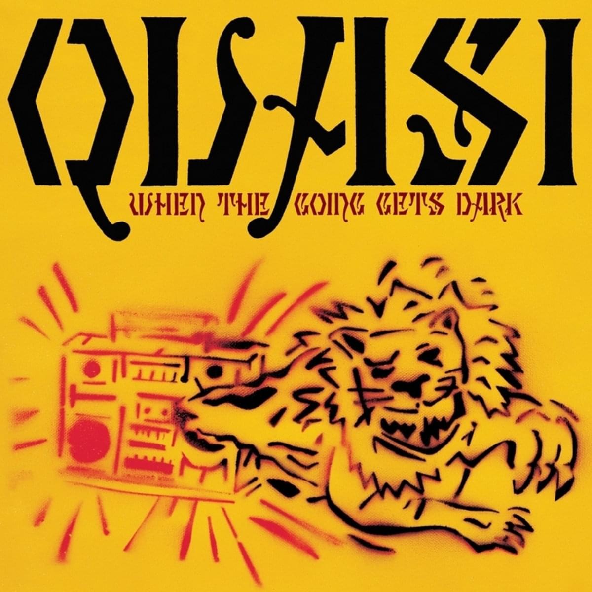 Cover of When the Going Gets Dark by Quasi
