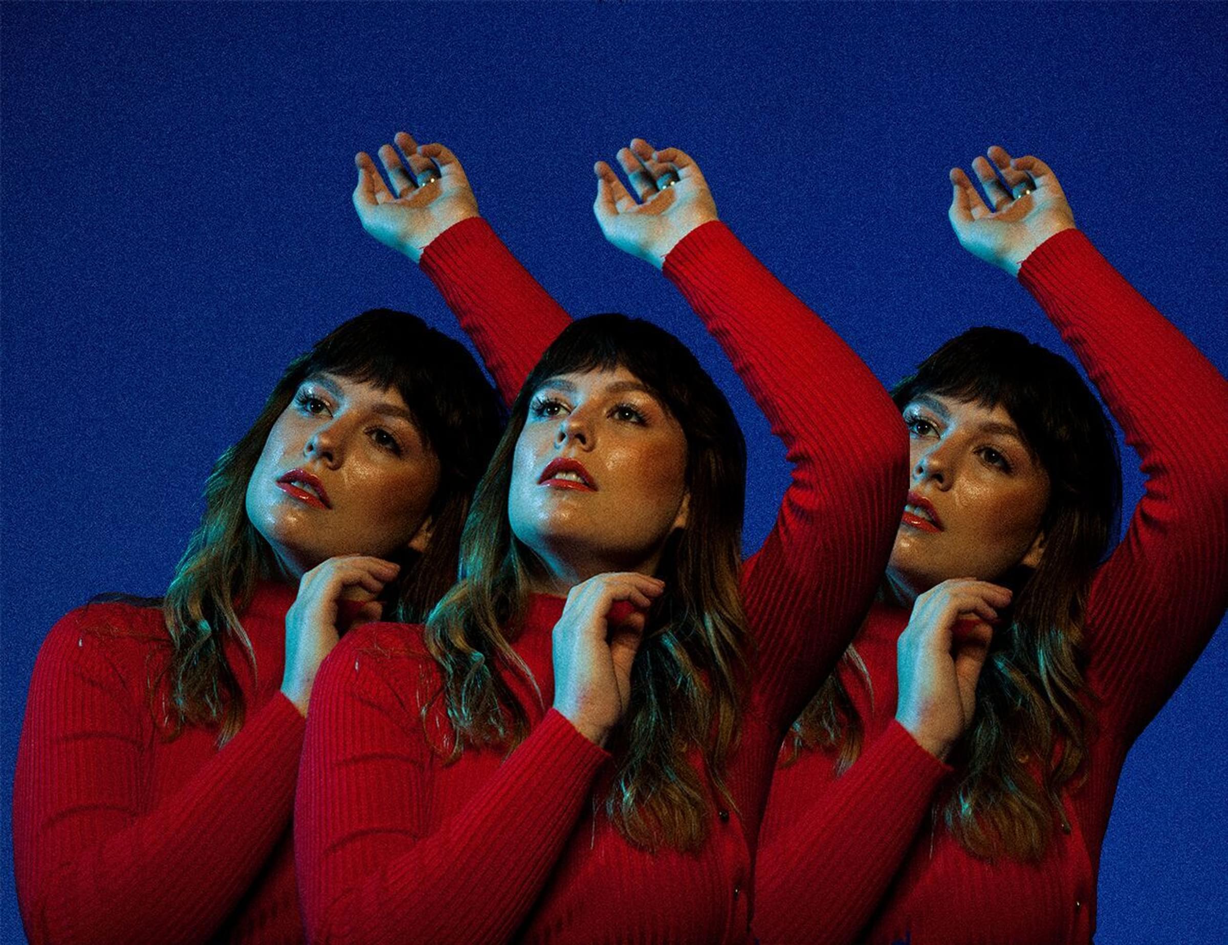 Daniella Mason pushes through anxiety on stunning pop cut "Get Me Out