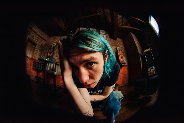 Daisy Brain Camden Assembly London February 2022 www patrickgunning com 6595
