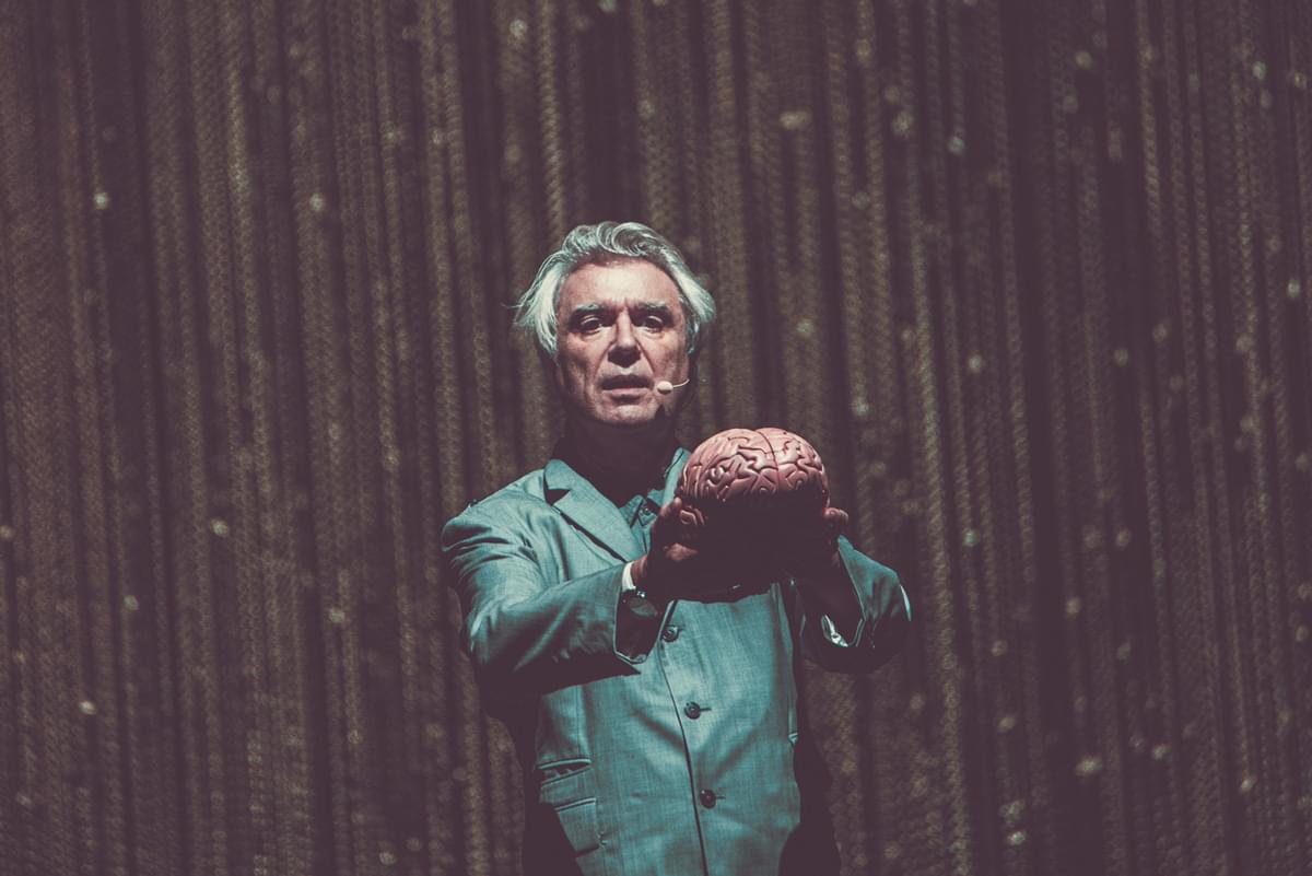 David Byrne Bill Graham Civic Auditorium San Francisco 082218 Erika Reinsel 1