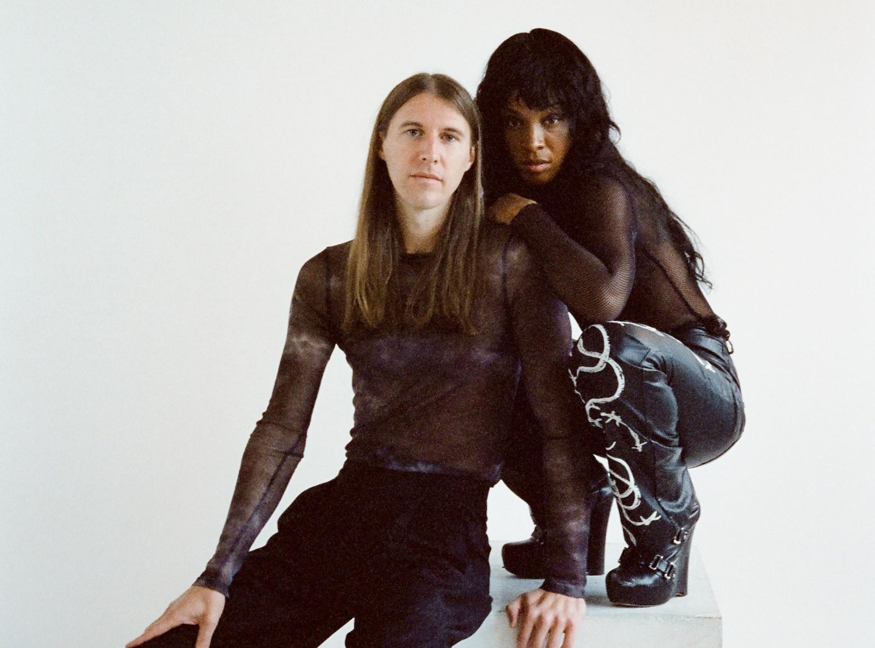 Dawn Richard And Spencer Zahn Deliver Four More Tracks From dawn-richard-and-spencer-zahn-deliver-four-more-tracks-from
