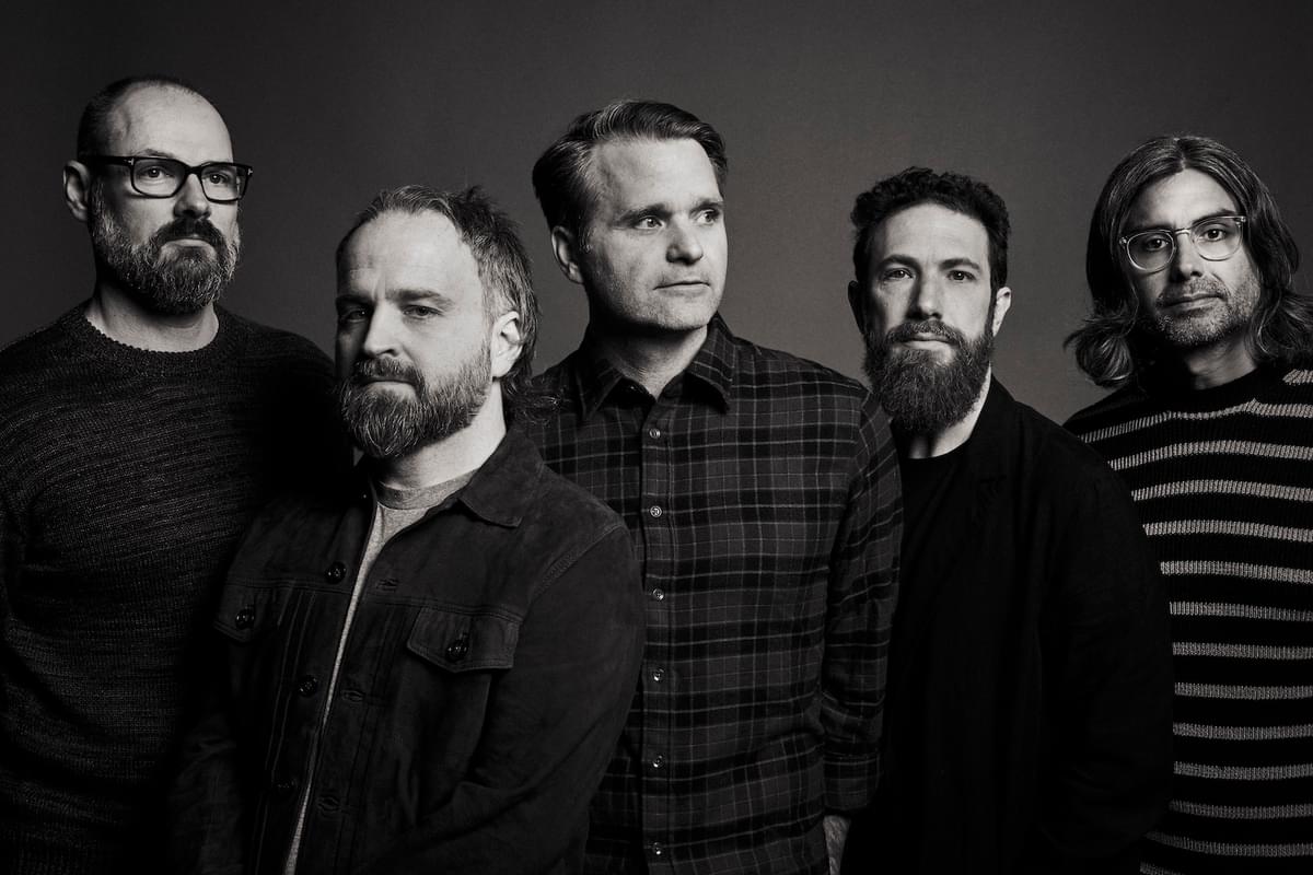 Death Cab for Cutie 2022 press image credit Jimmy Fontaine