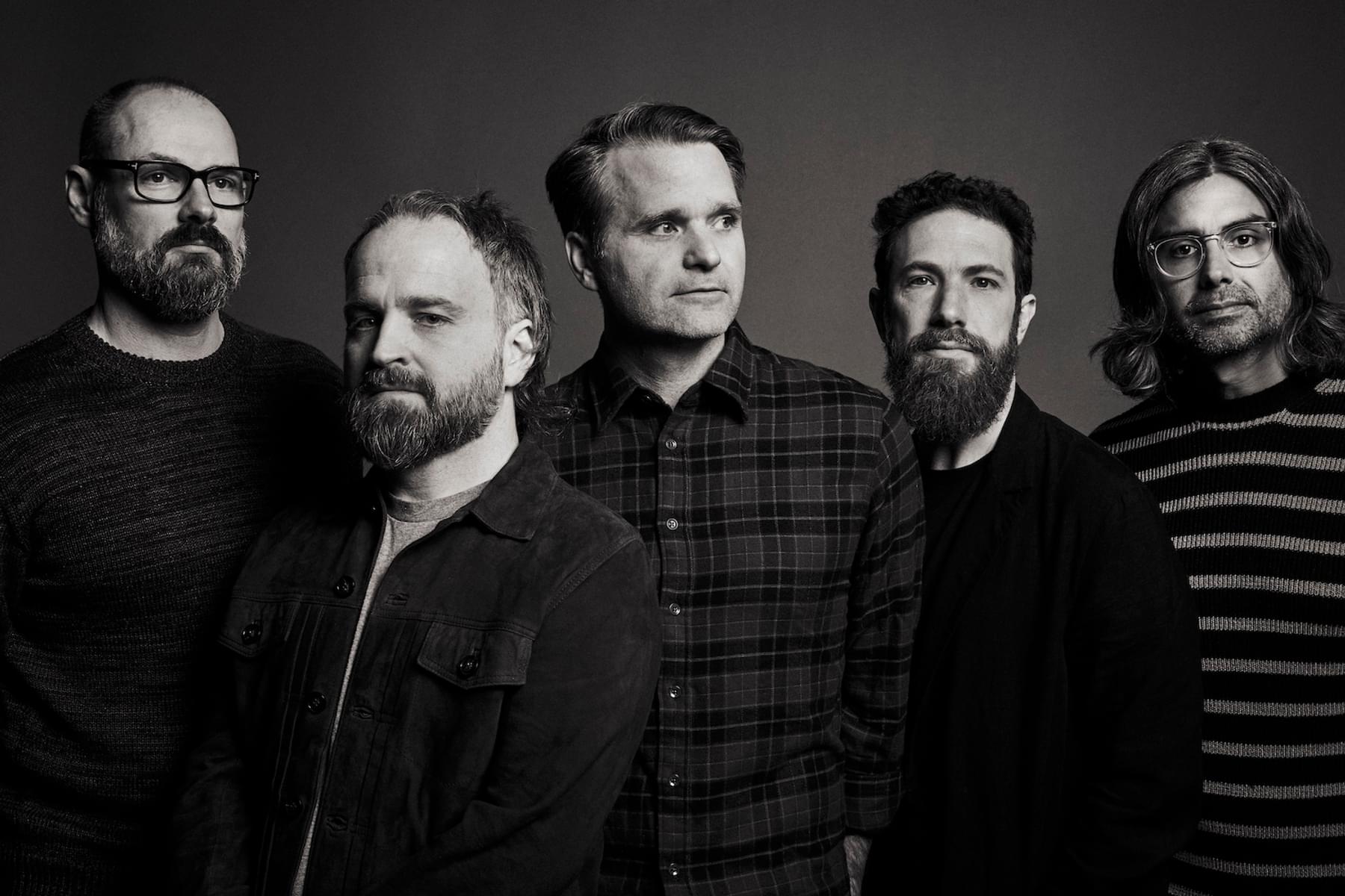 Death Cab For Cutie Tour 2025 Setlist